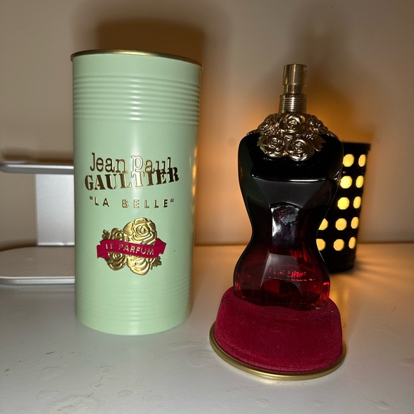 Jean Paul Gaultier Accents Jean Paul Gaultier La Belle Decor Black jean-paul-gaultier-accents-jean-paul-gaultier-la-belle-decor-black